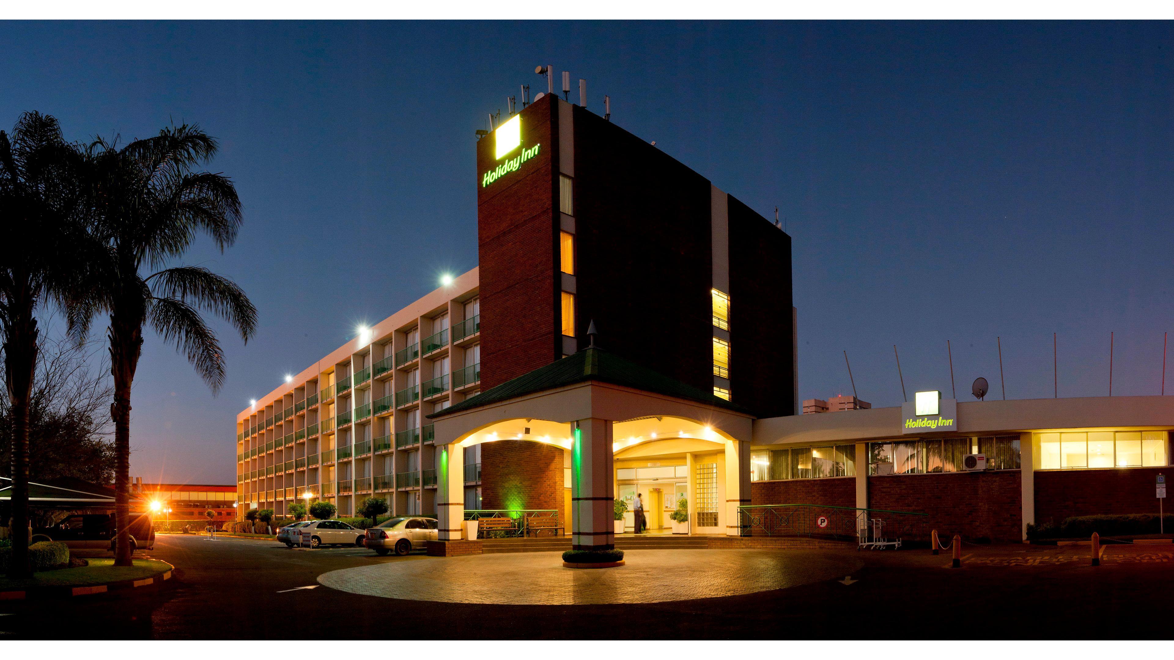 Holiday Inn - Bulawayo By Ihg Zewnętrze zdjęcie