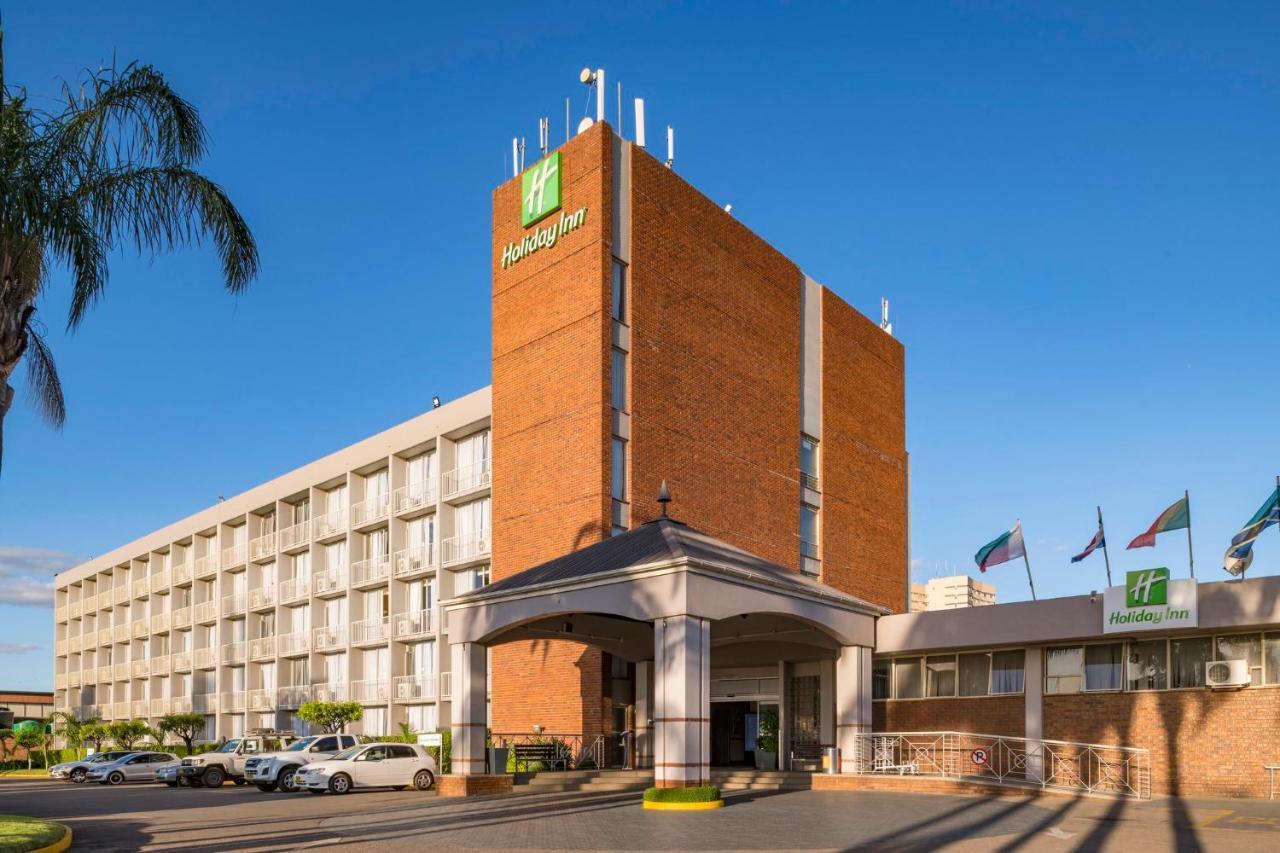 Holiday Inn - Bulawayo, An Ihg Hotel Zewnętrze zdjęcie