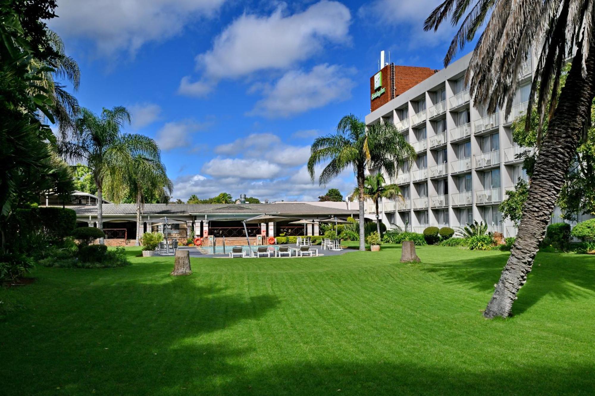 Holiday Inn - Bulawayo By Ihg Zewnętrze zdjęcie