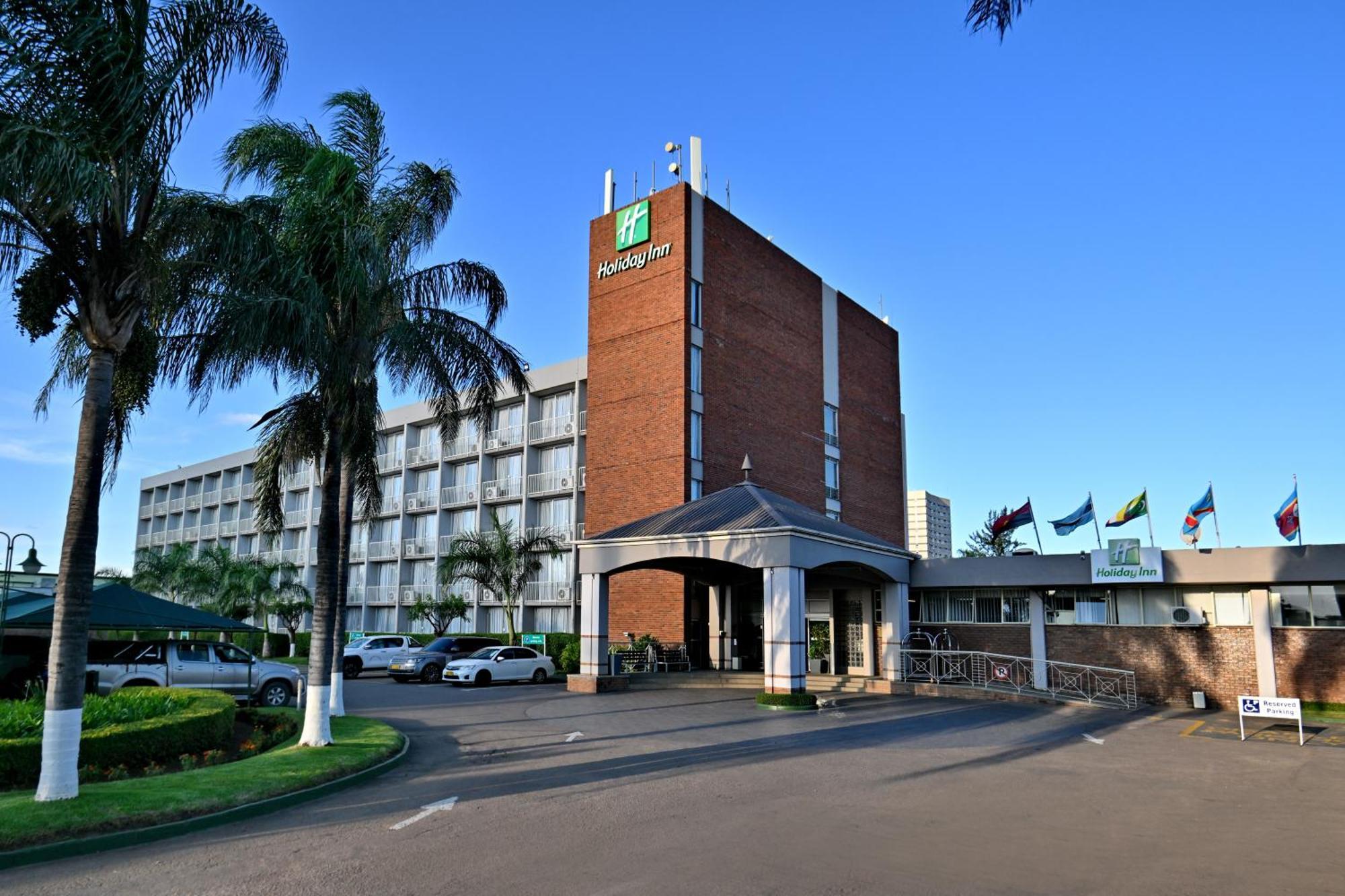 Holiday Inn - Bulawayo By Ihg Zewnętrze zdjęcie