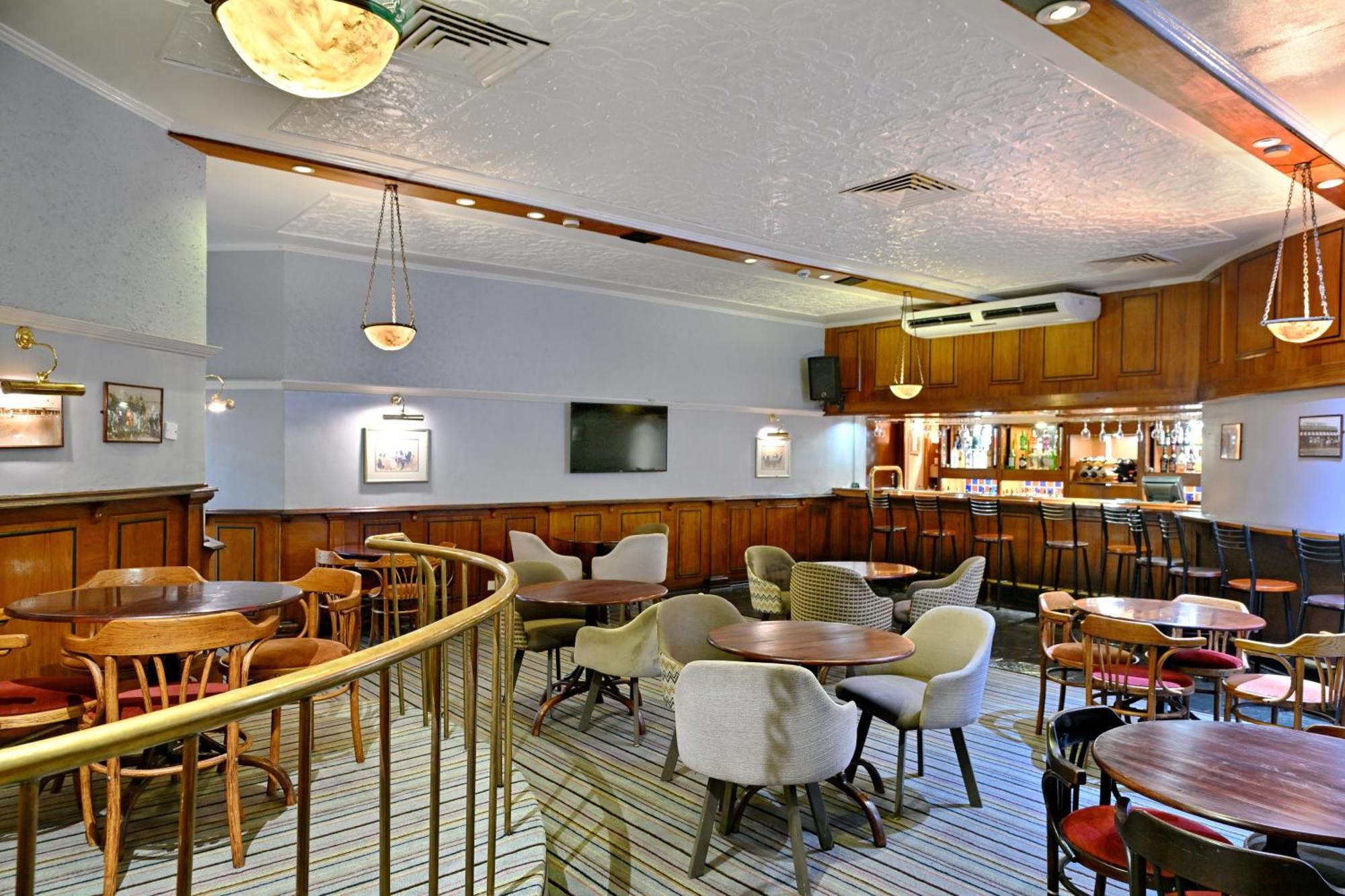 Holiday Inn - Bulawayo By Ihg Zewnętrze zdjęcie