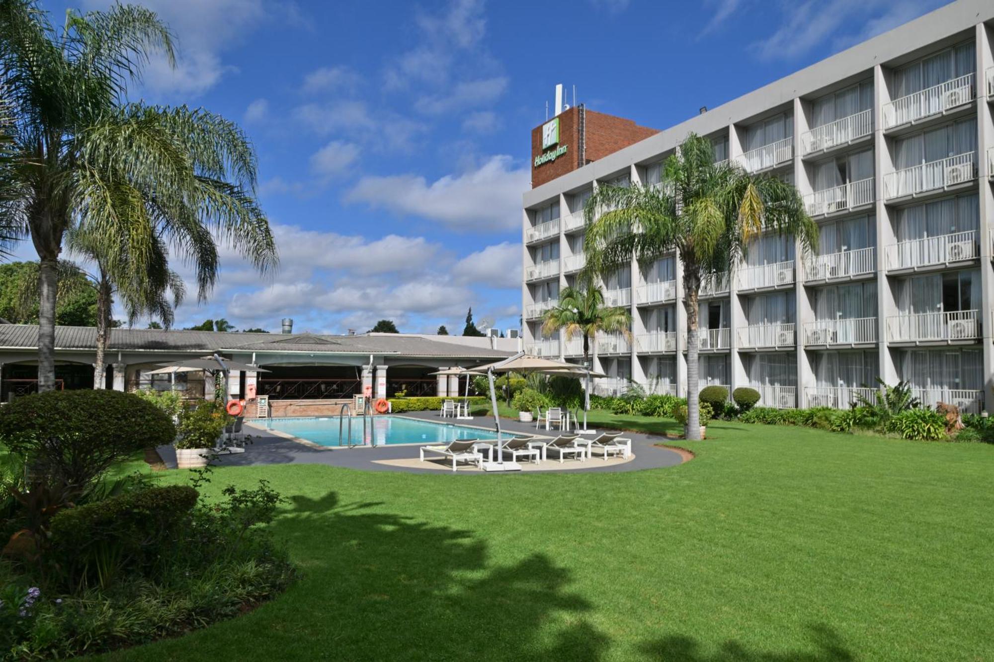 Holiday Inn - Bulawayo By Ihg Zewnętrze zdjęcie
