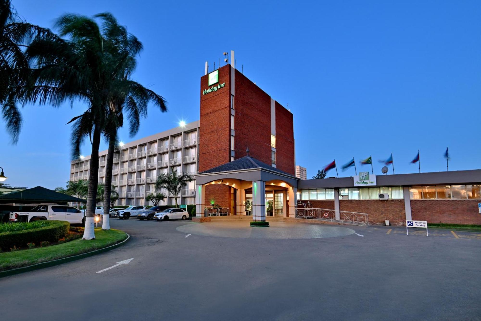 Holiday Inn - Bulawayo By Ihg Zewnętrze zdjęcie